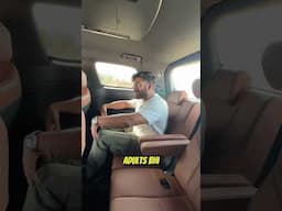 Toyota Vellfire - Ek LUXURY MPV🤑