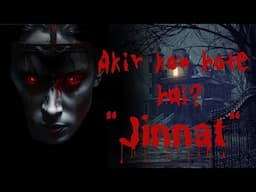 jinnat horror stories | Real horror podcast jinn ki stories