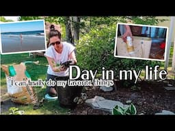 *Time for my favorite things!!* SUNNY DAY IN THE LIFE| Tres Chic Mama
