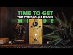KMA Machines Geminus Stereo True Double Tracker (In Stereo - Use Headphones)