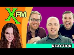 XFM The Ricky Gervais Show - S2 E47 - Peer Pressure - REACTION!