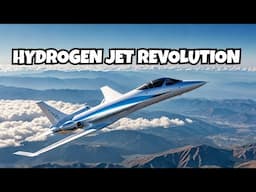 This Jet Runs on Hydrogen – And It Could Change Aviation Forever