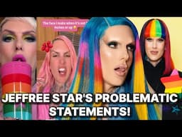 JEFFREE STAR'S PHOBIC REMARKS SPARK CONTROVERSY!