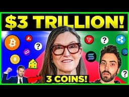 If You Hold Crypto... GET READY! (urgent) ☝️