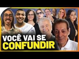 15 DUBLADORES com Vozes TÃO PARECIDAS que Confundem Qualquer Um!
