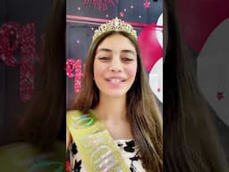 क्या मेरा जन्मदिन है?🥰