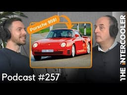 PODCAST: The cars that were ahead of their time // episode 257