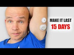 NEVER Lose Your CGM Again — Do This!