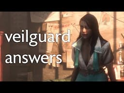 Q&A on Dragon Age: The Veilguard