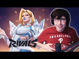 Marvel Freakvals