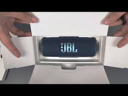 JBL Flip 5 Reboxing and Flip 7 Unboxing - Blue