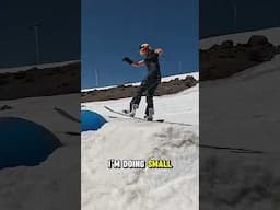 Email me at kevin@snowboardprocamp.com for details!