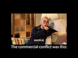 The Real Reason Jet Li Turned Down The Matrix Sequels