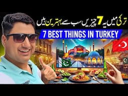 7 Best Things I Experienced in Turkey As a Pakistani Expat!