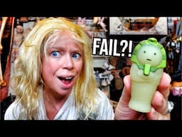 Amazon Wig Fails & Japan Thrift Haul! (Vlog Chit Chat!)