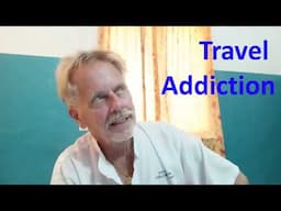 Travel Addiction Symptoms