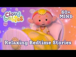 Relaxing Cloudbabies Bedtime Compilation 😴 | Easter Sleep Stories for Toddlers