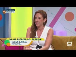 El NO silencio de Elena García, primera mujer con implante coclear de Castilla-La Mancha