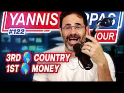 3rd 🌎 Country 1st 🌎 Money | YP Hour