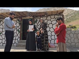 The engineer's endless efforts to find Nazanin and help Zulfa and the orphaned nomadic women