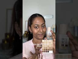 Makeup Revolution Skin Silk Foundation in f12.7 NC - Where’s my shade ??