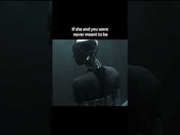 When you were never meant to be together #ambient #synthwave #exmachina