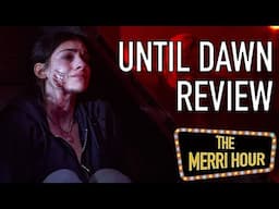 Until Dawn Review (Non-Spoiler and Spoiler!) - The Merri Hour