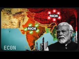The Race to Become the Next Global Growth Engine | Economy of India | Econ