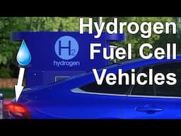HYDROGEN CARS | All you need to know about fuel cell vehicles in 5 minutes