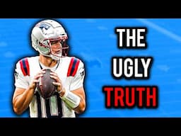 The New England Patriots Set Drake Maye Up To Fail