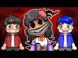 Sprunki But DISTURBING...