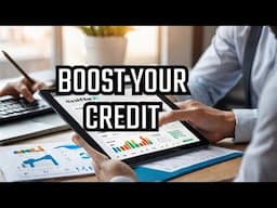 Unlock the Secrets to a Higher Credit Score!