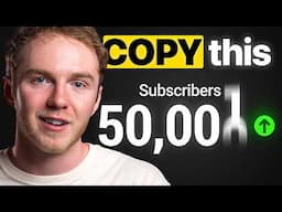 If I Had ZERO Subscribers, I’d Do This