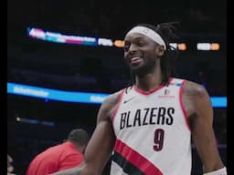 Jerami Grant 2024-2025 Season Mixtape | Portland Trail Blazers