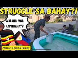 STRUGGLE SA PAGBAYAD NG BAHAY??!🔥🔥🔥BAKIT WALANG KAPITBAHAY AT HINDI LUMILIPAT?!!