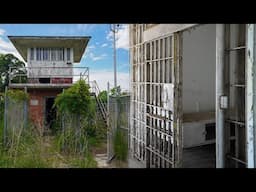 Inside an Abandoned Prison in North Carolina!
