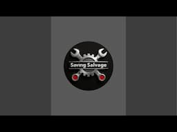 Saving Salvage is live