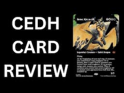 Betor, Kin to All cEDH card review