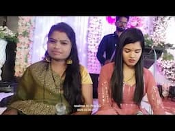 बन्नी की अवध पुरी ससुराल मिले बनरा रघुराई रे।बघेली लोकगीत सोनाली तिवारी और रिया मिश्र की आवाज में।