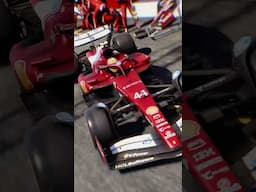 I found a NEW F1 25 feature in F1 24 Game!