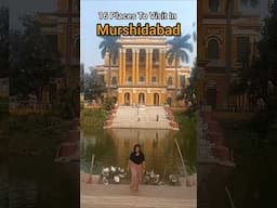 Murshidabad: Places to visit #murshidabad #murshidabadtour #murshidabadtrip #traveller #travel