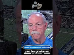 Greatest Miracles & Revivals Soon to Start #endtimesprophecy #propheticdream #repent #jesus