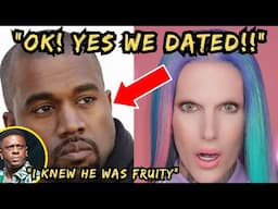 JEFFREE Star EXPOSES Kanye WEST AGAIN after WEIRD Tweet "OK WE DID IT" 😫 Boosie Replies "Ye is A 🌈"