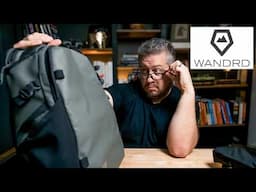 Does The NEW WANDRD Stratus Photo 18L Backpack Live Up To The HYPE?
