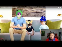 I Was Wrong...MY REACTION to Murasaki Juice - The Greed Of Nintendo