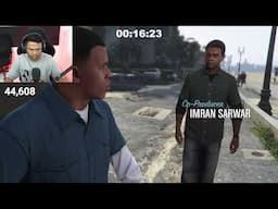 🔴 Beating GTA 5 🔴 Part 1 🔴 8 Hour Stream 🔴 Dope Gameplays 🔴