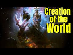 How did the ancient Egyptians view the WORLD?