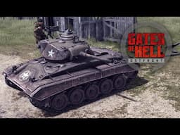 Gates of Hell Ostfront - New Player Starting to Understand Defense  (Ep 9)