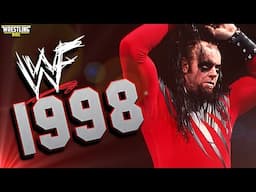 Breaking Down the WWF's Game-Changing 1998