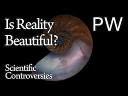 Is Reality Beautiful?